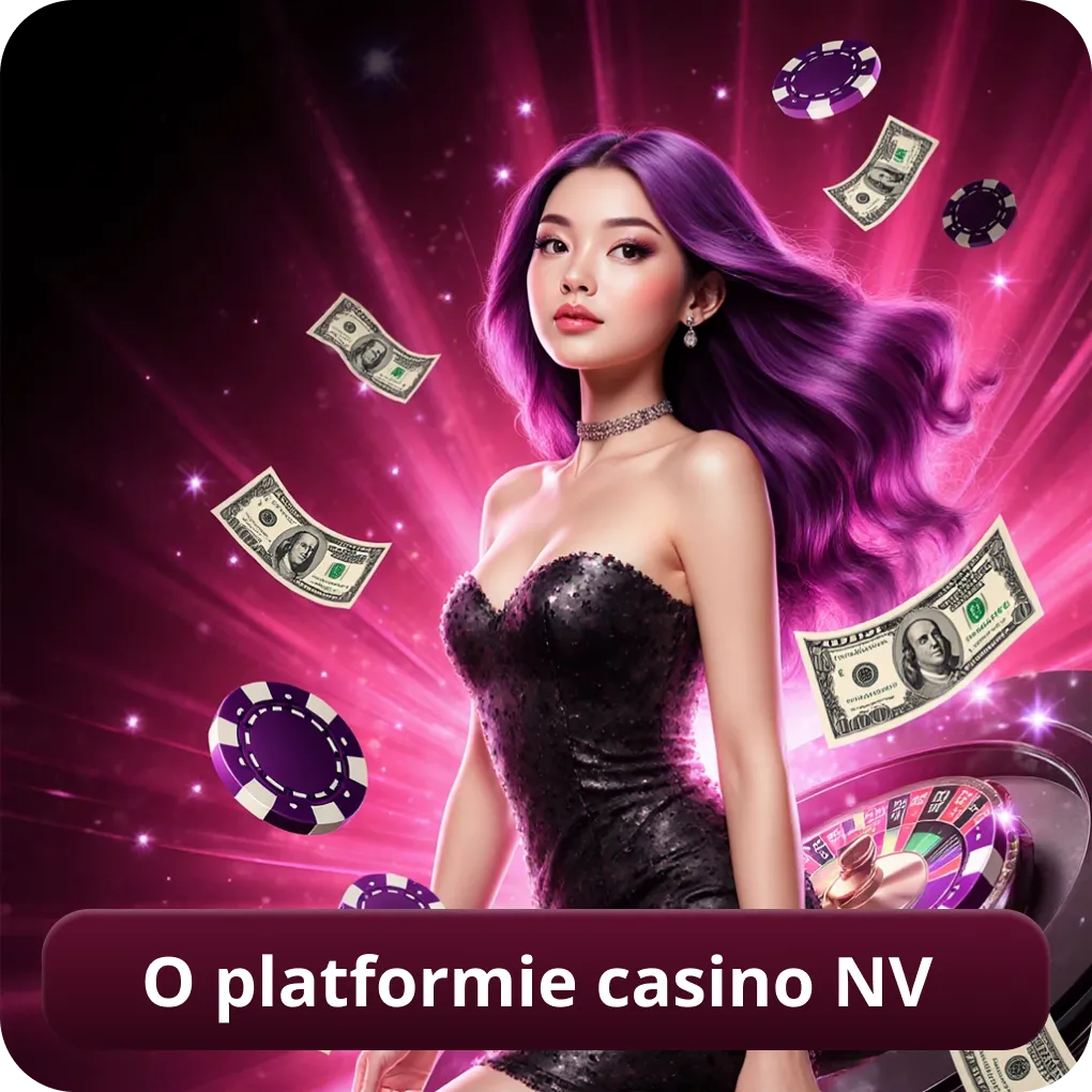 O platformie casino NV